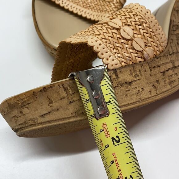 🔥Athena Alexander WOMENS SHOES wedge SZ 11 New - Picture 5 of 6